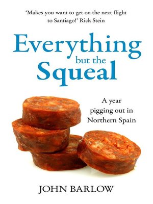 Everything But the Squeal - ebook